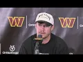 Taylor Heinicke to start at QB this week Sports with Sharla McBride