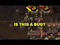 Did I find a Factorio Modules Requests Bug