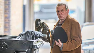 depressed writer with no luck in ending his life hires a hitman who promises hell be dead in a week