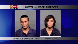 Teens Arrested in Flagstaff Homicide