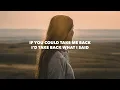 Kygo, Max McNown - Take Me Back (Lyrics)