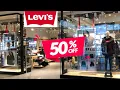 Levi s Brand On Upto 50 off Sale Complete Shop View levi s Collection 2023 Shop tour with me