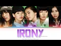 Download Lagu Wonder Girls (원더걸스) Irony Color Coded Lyrics (Han/Rom/Eng)