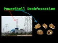 Powershell Script Deobfuscation