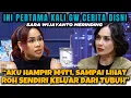 Lagu MELANEY RICARDO: “AKU GILA PARTY, MULUT BERBUSA SAMPAI HAMPIR M4T1” | BICARA SARA WIJAYANTO