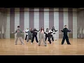 【CHOREOGRAPHY】 ONE LOVE ONE HEART『ビターネクター』 Dance Practice
