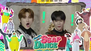 Download SSAP-DANCE CRAVITY Ep.6 MP3