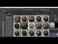 Basic island creation in Vue E-on Software