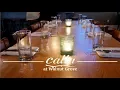 Restaurant Calla Dinner commercial by CabanaMedia