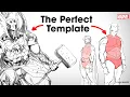 The FIRST STEP to Drawing Any Character Easily