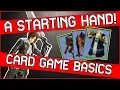 AWESOME starting cards in Final Fantasy 8 Remastered - Triple Triad Beginners Tutorial