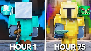 Mining 60 in 75 hours or I delete my Main Profile 2