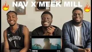 Download NAV - Tap ft. Meek Mill Reaction MP3