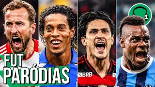 ♫ COMPREI UM LANÇA pt. 15 = LEMBREI DE UM LANCE | Paródia MC Jacaré