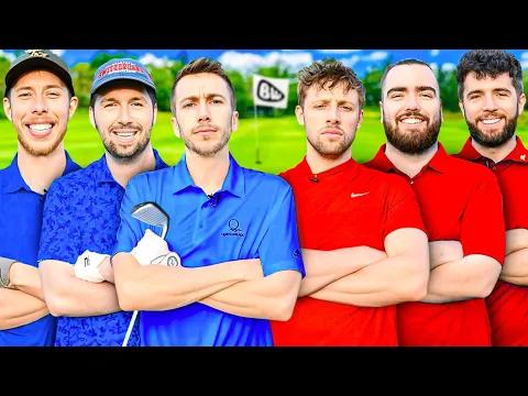 Download MP3 BIG WEDGE 3v3 YOUTUBER GOLF MATCH