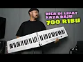 Download Lagu Nyoba Beli Piano Digital Murah Lipat 88 Tuts Rp 700.000 | Review Piano Kawes