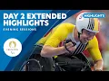 Evening Session Extended Highlights | Day 2 | Paris 2024 Paralympic Games