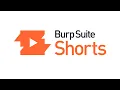 Burp Suite Shorts Recorded Login Sequences