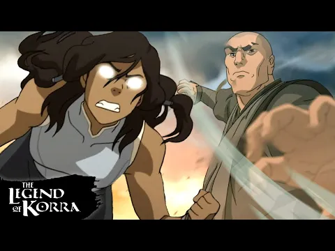 Download MP3 Every Final Battle in Legend of Korra (Pt. 1) 🌪 | Avatar