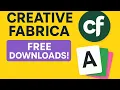 Creative Fabrica Free Download Make Money with Digital Products Beginner Friendly