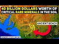 Lagu De 40 miljard dollar kostende jacht op kritieke mineralen in Victoria