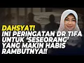 Lagu 🔴LIVE! DAHSYAT! INI PERINGATAN DR TIFA UNTUK ‘SESEORANG’ YANG MAKIN HABIS RAMBUTNYA!!