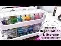 Deflecto Organization Storage Caddy System Review