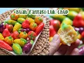Download Lagu BUAH FANTASI/LUK CHUP MINI MUNG BEAN THAI #dapurkumels
