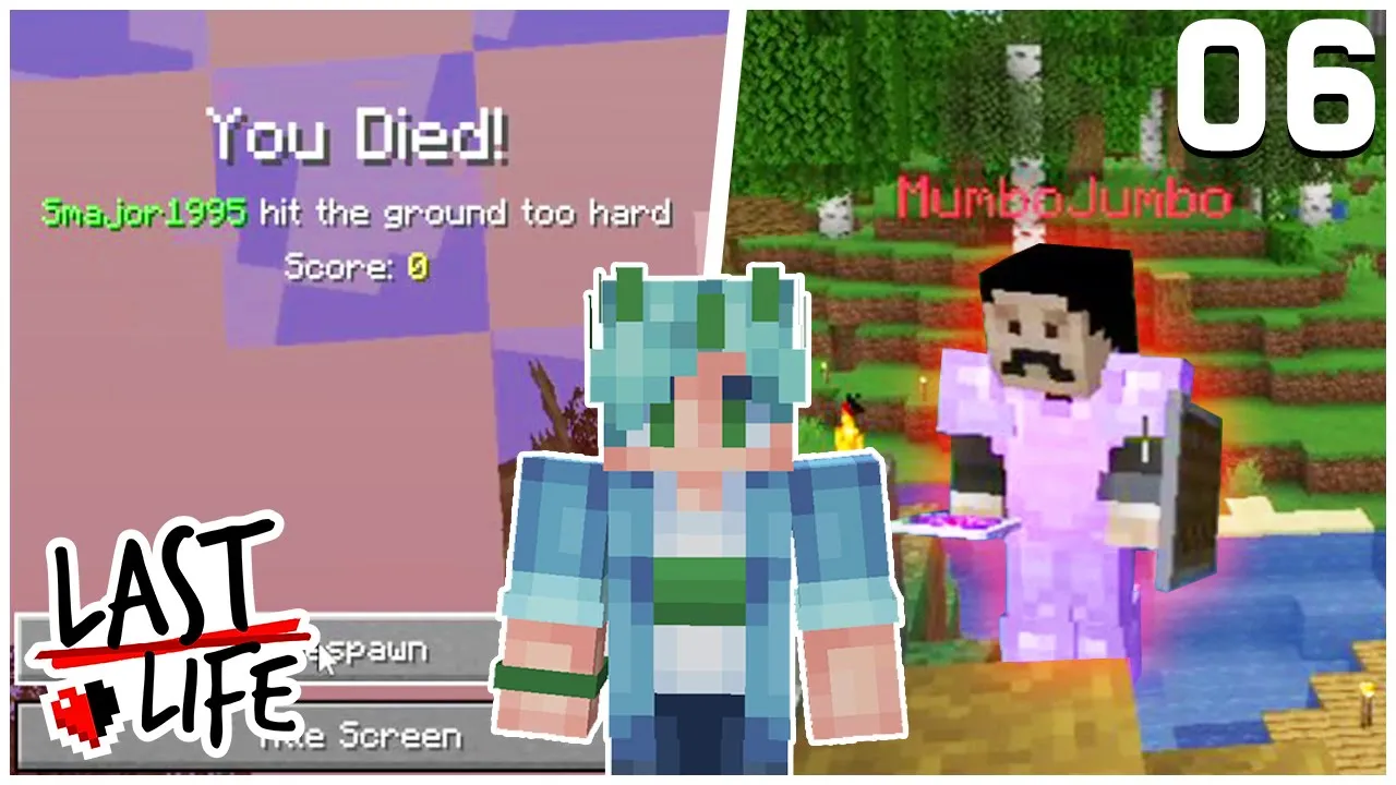 Watch "The WILDEST Episode Yet! - Last Life - Ep.6" on YouTube