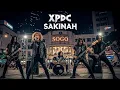 Lagu SAKINAH – XPDC (Thrash Metal Cover AI by Yoyokids)