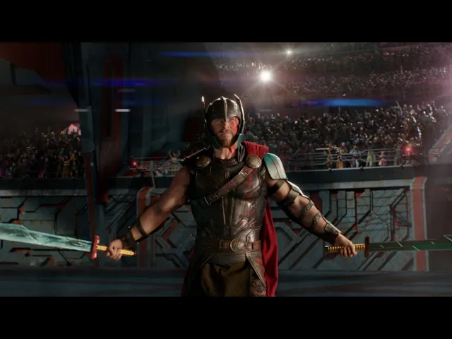 Thank You! The Legacy of Thor