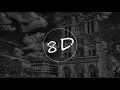 Maes - Blanche Ft. Booba [RAPFR 8D]