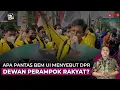 Download Lagu Ade Armando: APA PANTAS BEM UI MENYEBUT DPR DEWAN PERAMPOK RAKYAT? Logika Ade Armando