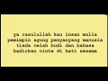 Download Lagu Karaoke YA IMAMARUSLI-NISSA SABYAN