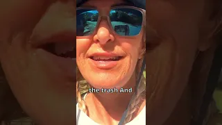 The Glamorous Task of Trash Disposal