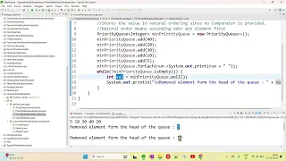 7 Priority Queue in Java Min Heap vs Max Heap Real-life Use Case Java Collections