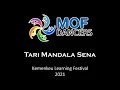 MOF Dancers - 2021- Kemenkeu Learning Festival - Tari Mandala Sena