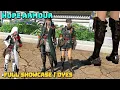 FFXIV Hope Armor Showcase - Monster Hunter WIlds Crossover
