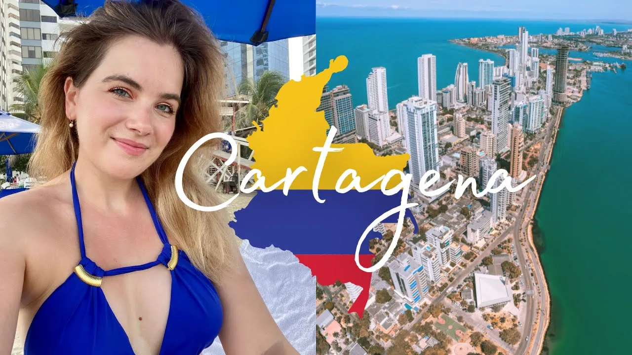 You MUST Visit This Colombian City | Where To Stay, Eat + Relax In CARTAGENA