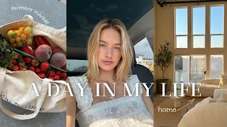 I did not expect to feel this way... | LA vlog