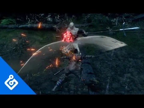 New Gameplay And Details On Creating Sekiro's Combat