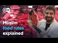 What does halal actually mean