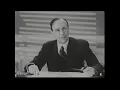 Sir James Chadwick discusses the discovery of the Neutron in his own words - 1944