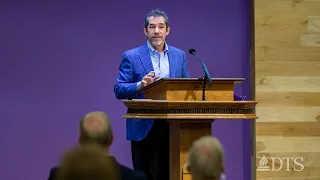 The Global Call to Untrained Pastors - Michael A Ortiz