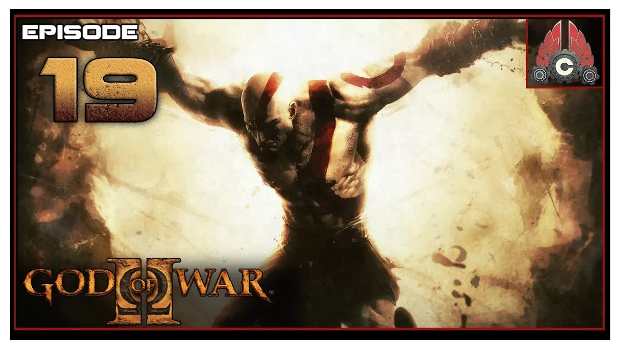 Let's Play God Of War 2 With CohhCarnage - Episode 19