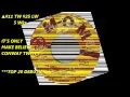 Cashbox Fast Top 20 October 11 1958