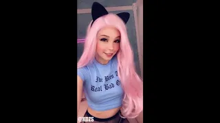 BELLE DELPHINE LEAKS ON TWITTER