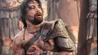 نهاية حزينه موت كريكسوس بطل سبارتاكوس 