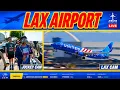 LIVE LOS ANGELES LAX AIRPORT ACTION August 9th 2026