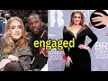 Adele and Rich Paul are ENGAGED